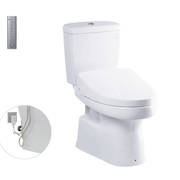 bon cau 2 khoi toto cs350dw11 nap rua dien tu tcf4911z