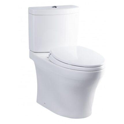 Bồn cầu 2 khối TOTO CS769DRT2 nắp êm TC393VS