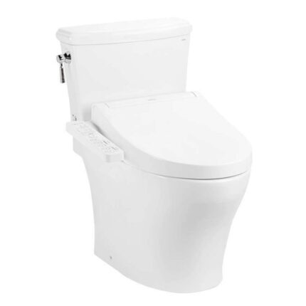 Bồn cầu thông minh TOTO CS986CGW17 nắp rửa điện tử TCF23460AAA