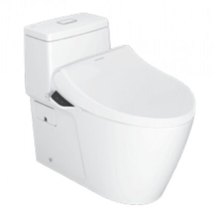 Bồn cầu thông minh AMERICAN STANDARD VF-1808PR nắp điện tử Pristine Star WP-7SR1