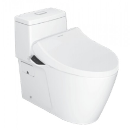 Bồn cầu thông minh AMERICAN STANDARD VF-1808PR nắp điện tử Pristine Star WP-7SR1