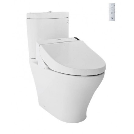 bon cau dien tu toto cs818dw6 nap rua washlet 1