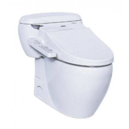 bon cau dien tu toto ms366w7 nap rua washlet 1