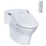 bon cau dien tu toto ms904w6 nap rua washlet 1