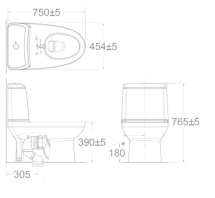 bon cau hai khoi american standard 2327 wt dong milano 2