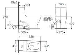bon cau mot khoi american standard 2060 wt dong nobile 2