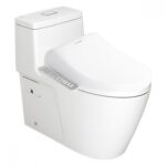 Bồn cầu thông minh AMERICAN STANDARD VF-1808TPL nắp điện tử Pristine WP-7SL1