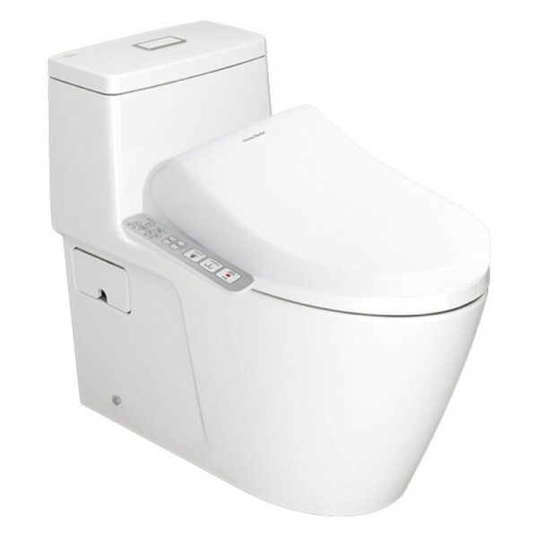 Bồn cầu thông minh AMERICAN STANDARD VF-1808TPL nắp điện tử Pristine WP-7SL1