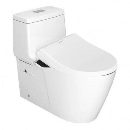 Bồn cầu thông minh AMERICAN STANDARD VF-1808TPR nắp điện tử Pristine Star WP-7SR1