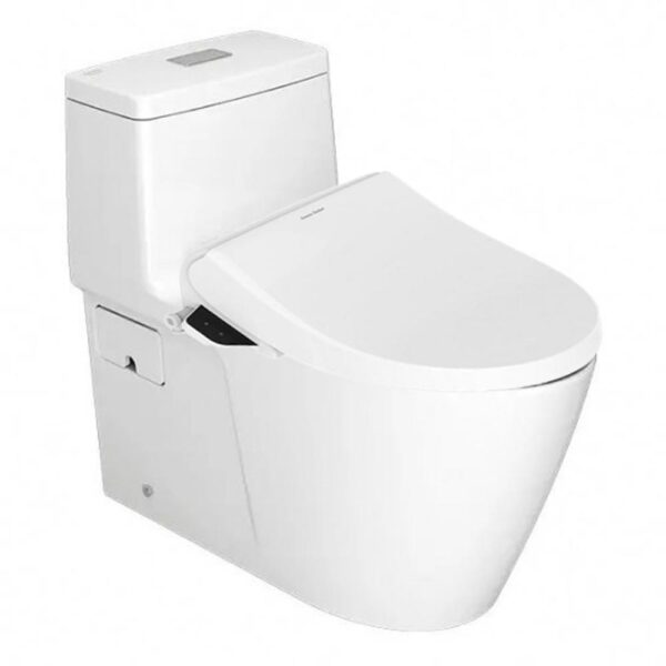 Bồn cầu thông minh AMERICAN STANDARD VF-1808TPR nắp điện tử Pristine Star WP-7SR1