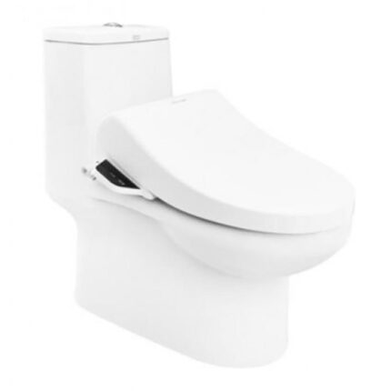 Bồn cầu thông minh AMERICAN STANDARD VF-1858PR nắp điện tử Pristine Star WP-7SR1