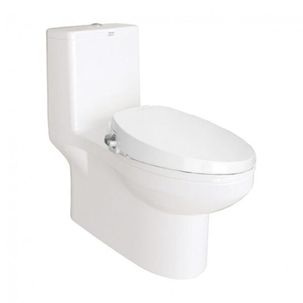 Bồn cầu thông minh AMERICAN STANDARD VF-1858S nắp rửa cơ Slim SLIM00001-WT