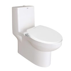 Bồn cầu thông minh AMERICAN STANDARD VF-1858S3 nắp rửa cơ Slim 3 CSCFA650