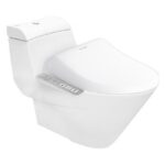 Bồn cầu thông minh AMERICAN STANDARD VF-2010PL nắp điện tử Pristine WP-7SL1