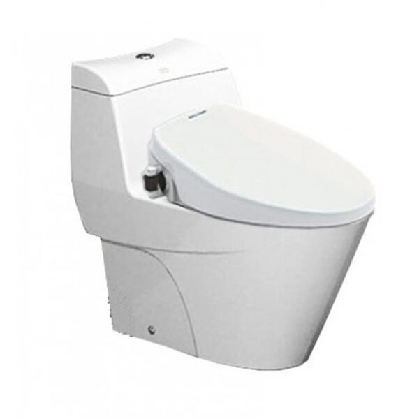 Bồn cầu thông minh AMERICAN STANDARD VF-2010S nắp rửa cơ Slim SLIM00001-WT