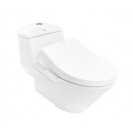 Bồn cầu thông minh AMERICAN STANDARD VF-2011PL nắp điện tử Pristine WP-7SL1