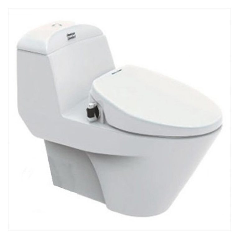 Bồn cầu thông minh AMERICAN STANDARD VF-2011S nắp rửa cơ Slim SLIM00001-WT