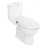 Bồn cầu thông minh AMERICAN STANDARD VF-2013S nắp rửa cơ Slim SLIM00001-WT