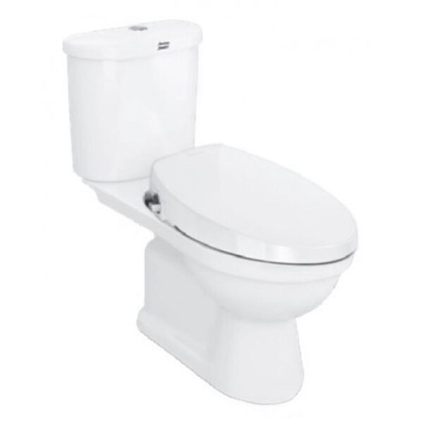 Bồn cầu thông minh AMERICAN STANDARD VF-2013S nắp rửa cơ Slim SLIM00001-WT