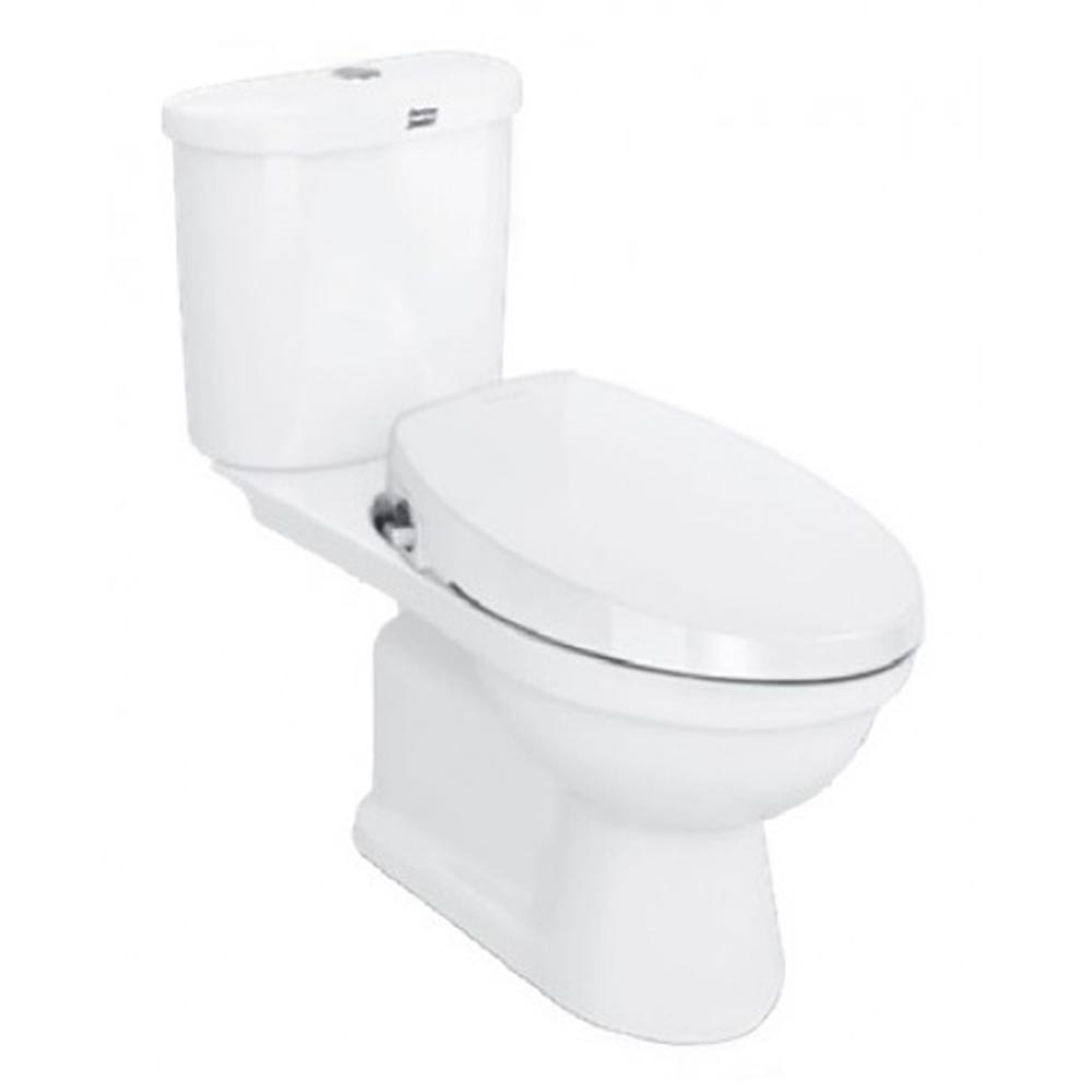 Bồn cầu thông minh AMERICAN STANDARD VF-2013S nắp rửa cơ Slim SLIM00001-WT