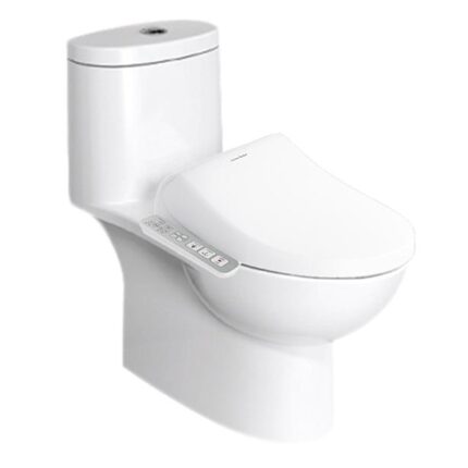 Bồn cầu thông minh AMERICAN STANDARD VF-2024PL nắp điện tử Pristine WP-7SL1