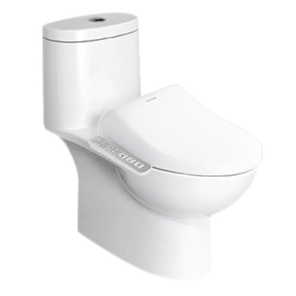 Bồn cầu thông minh AMERICAN STANDARD VF-2024PL nắp điện tử Pristine WP-7SL1