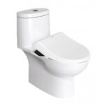 Bồn cầu thông minh AMERICAN STANDARD VF-2024PR nắp điện tử Pristine Star WP-7SR1