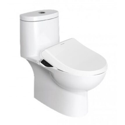 Bồn cầu thông minh AMERICAN STANDARD VF-2024PR nắp điện tử Pristine Star WP-7SR1