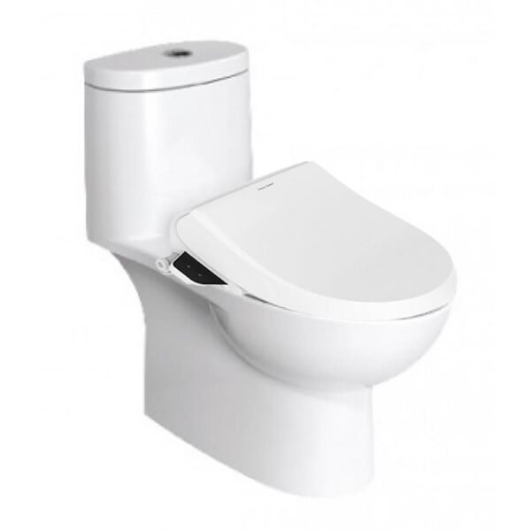 Bồn cầu thông minh AMERICAN STANDARD VF-2024PR nắp điện tử Pristine Star WP-7SR1