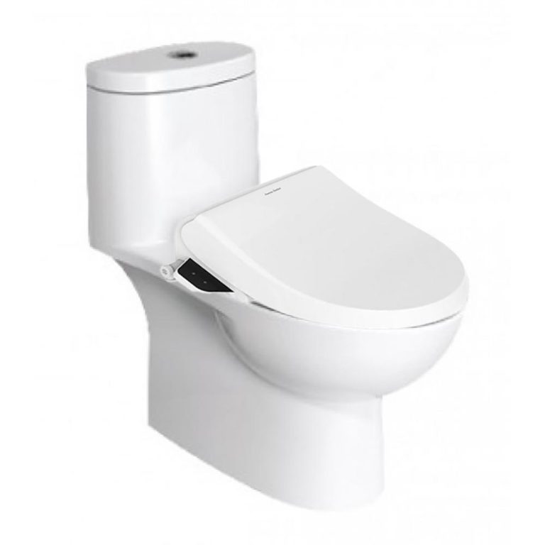 Bồn cầu thông minh AMERICAN STANDARD VF-2024PR nắp điện tử Pristine Star WP-7SR1