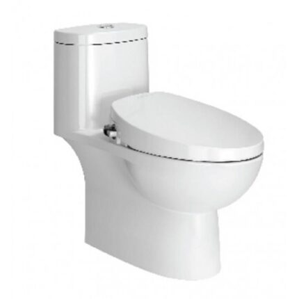 Bồn cầu thông minh AMERICAN STANDARD VF-2024S nắp rửa cơ Slim SLIM00001-WT