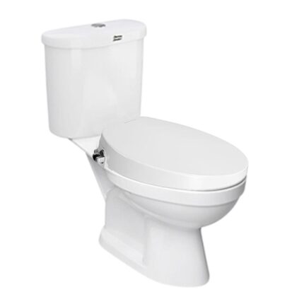 Bồn cầu thông minh AMERICAN STANDARD VF-2314S nắp rửa cơ Slim SLIM00001-WT