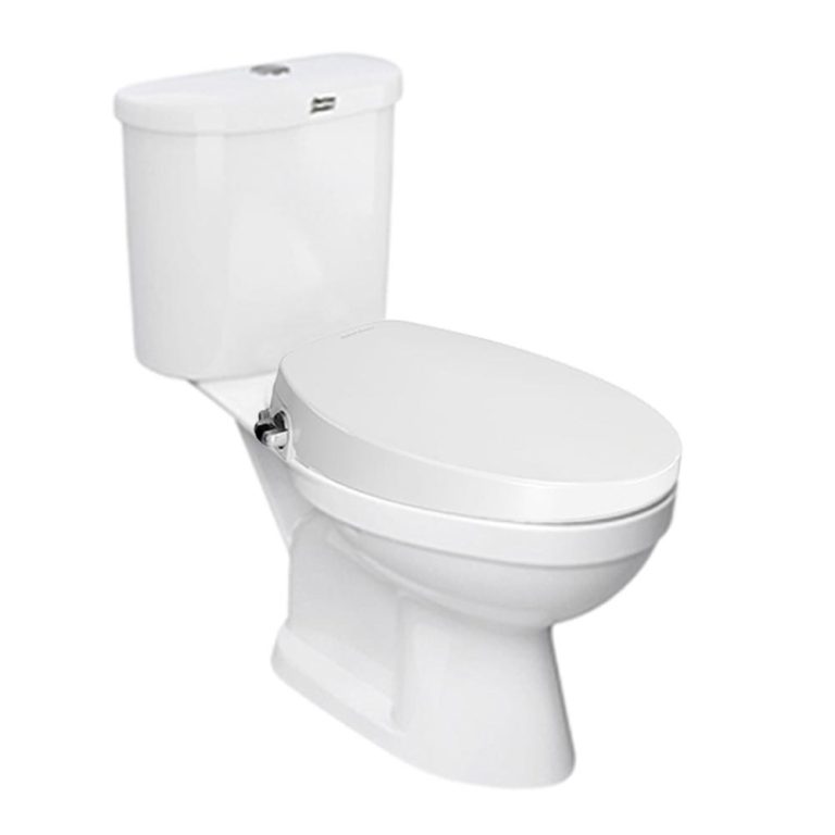 Bồn cầu thông minh AMERICAN STANDARD VF-2314S nắp rửa cơ Slim SLIM00001-WT