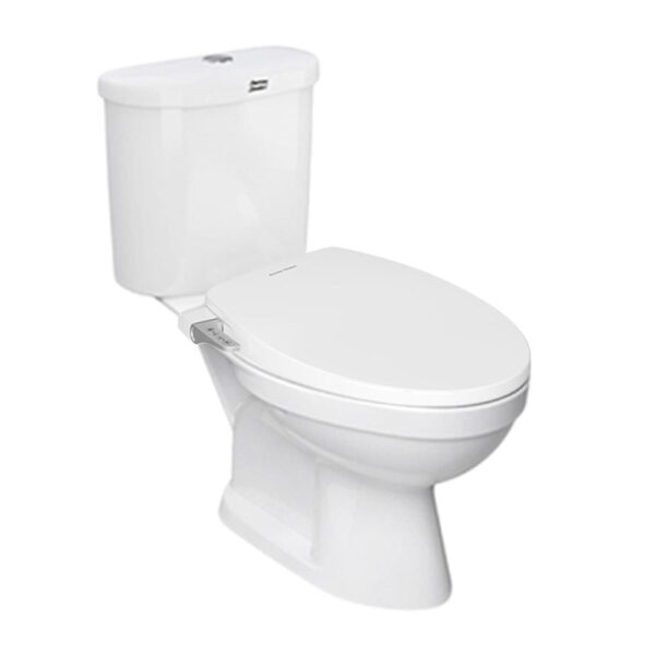 Bồn cầu thông minh AMERICAN STANDARD VF-2314S3 nắp rửa cơ Slim 3 CSCFA650