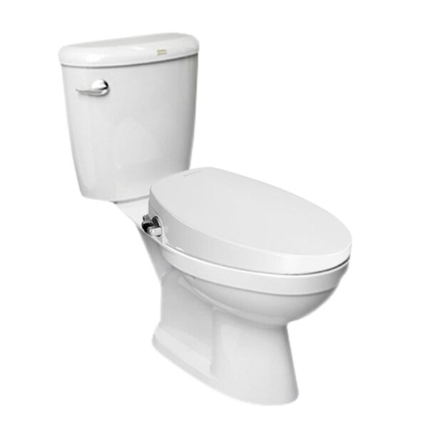 Bồn cầu thông minh AMERICAN STANDARD VF-2395S nắp rửa cơ Slim SLIM00001-WT