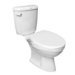 Bồn cầu thông minh AMERICAN STANDARD VF-2395S3 nắp rửa cơ Slim 3 CSCFA650