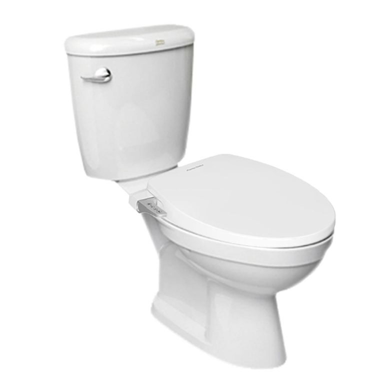 Bồn cầu thông minh AMERICAN STANDARD VF-2395S3 nắp rửa cơ Slim 3 CSCFA650