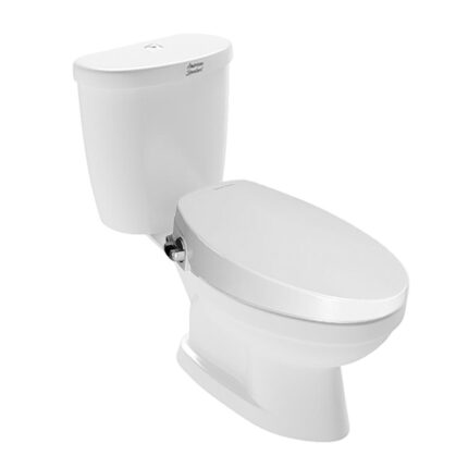 Bồn cầu thông minh AMERICAN STANDARD VF-2397S nắp rửa cơ Slim SLIM00001-WT