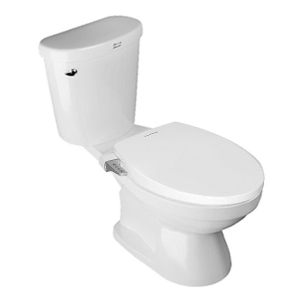 Bồn cầu thông minh AMERICAN STANDARD VF-2398S3 nắp rửa cơ Slim 3 CSCFA650