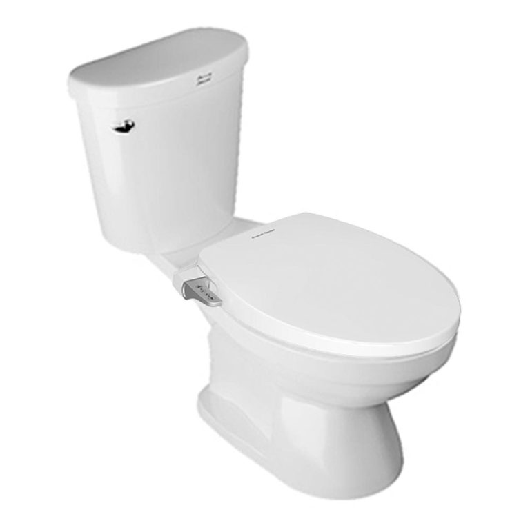 Bồn cầu thông minh AMERICAN STANDARD VF-2398S3 nắp rửa cơ Slim 3 CSCFA650