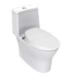 Bồn cầu thông minh AMERICAN STANDARD VF-2530S nắp rửa cơ Slim SLIM00001-WT