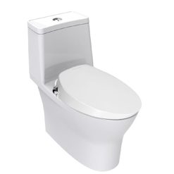 Bồn cầu thông minh AMERICAN STANDARD VF-2530S nắp rửa cơ Slim SLIM00001-WT