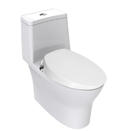 Bồn cầu thông minh AMERICAN STANDARD VF-2530S nắp rửa cơ Slim SLIM00001-WT