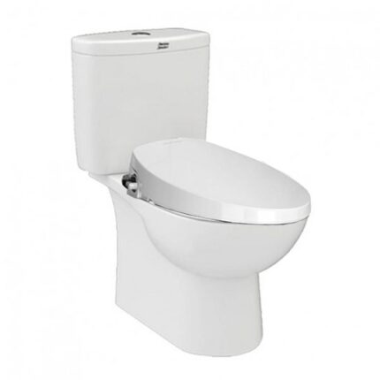 Bồn cầu thông minh AMERICAN STANDARD VF-2714S nắp rửa cơ Slim SLIM00001-WT