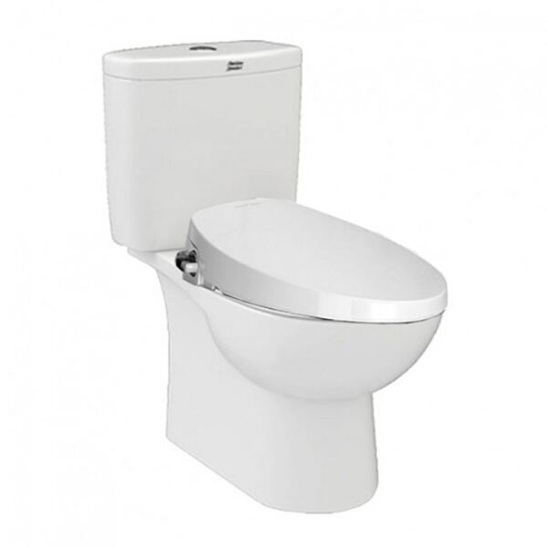 Bồn cầu thông minh AMERICAN STANDARD VF-2714S nắp rửa cơ Slim SLIM00001-WT