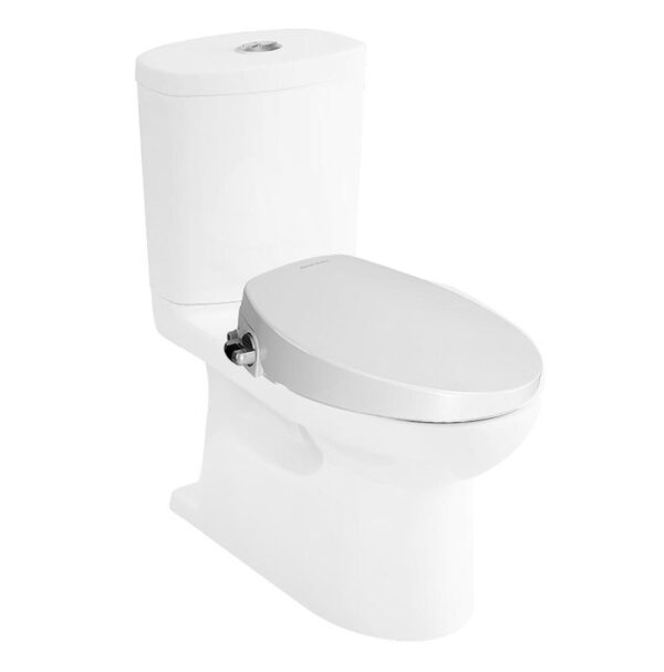 Bồn cầu thông minh AMERICAN STANDARD VF-2719S nắp rửa cơ Slim SLIM00001-WT