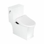 Bồn cầu thông minh AMERICAN STANDARD VF-2781PR nắp điện tử Pristine Star WP-7SR1