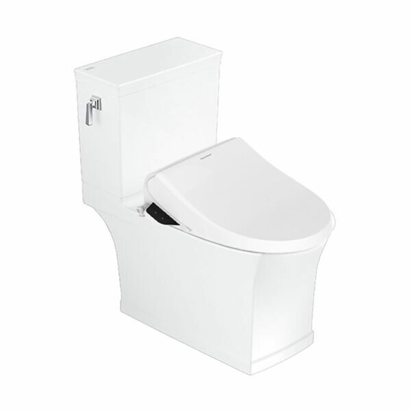 Bồn cầu thông minh AMERICAN STANDARD VF-2781PR nắp điện tử Pristine Star WP-7SR1