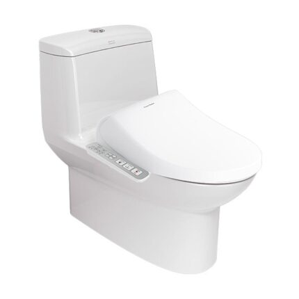 Bồn cầu thông minh AMERICAN STANDARD WP-1830PL nắp điện tử Pristine WP-7SL1