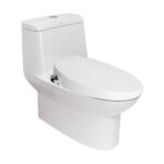 Bồn cầu thông minh AMERICAN STANDARD WP-1830S nắp rửa cơ Slim SLIM00001-WT